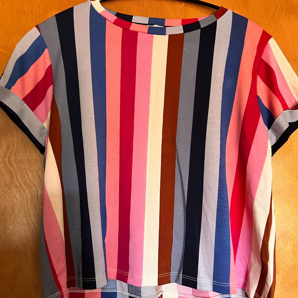Clyde & Baxter Top Size M